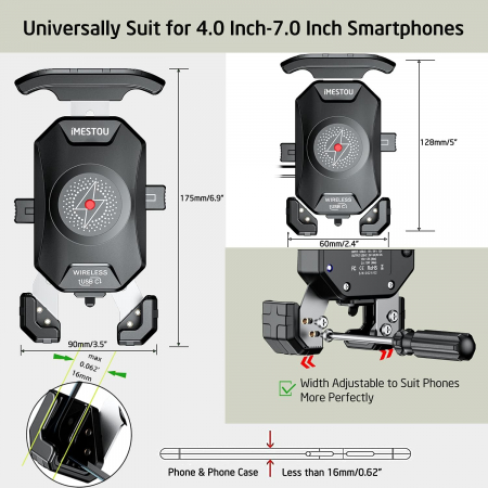 Suport telefon PM-01X [1]