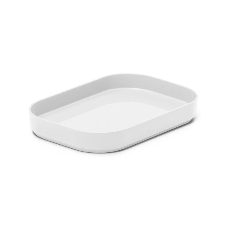 Cutii depozitare - Capac pentru cutia de depozitare SmartStore Compact XS, alb, 14,5 x 10 x 2 cm