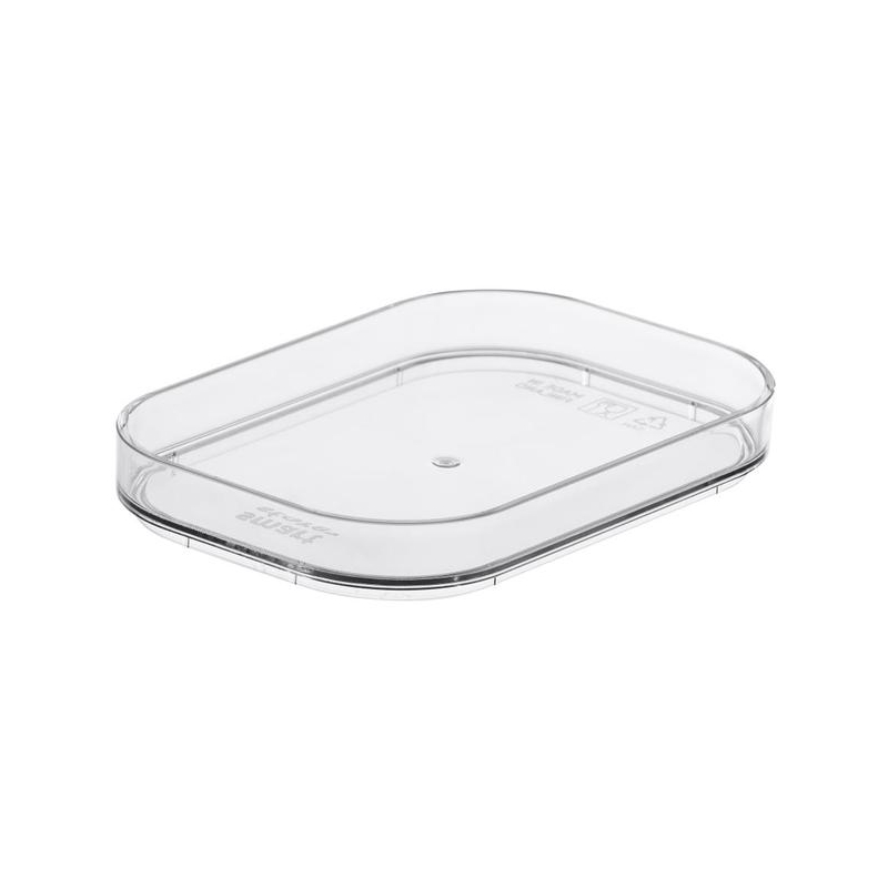 Capac pentru cutia de depozitare SmartStore Compact Clear XS, transparent, 14,5 x 10 x 2 cm [1]