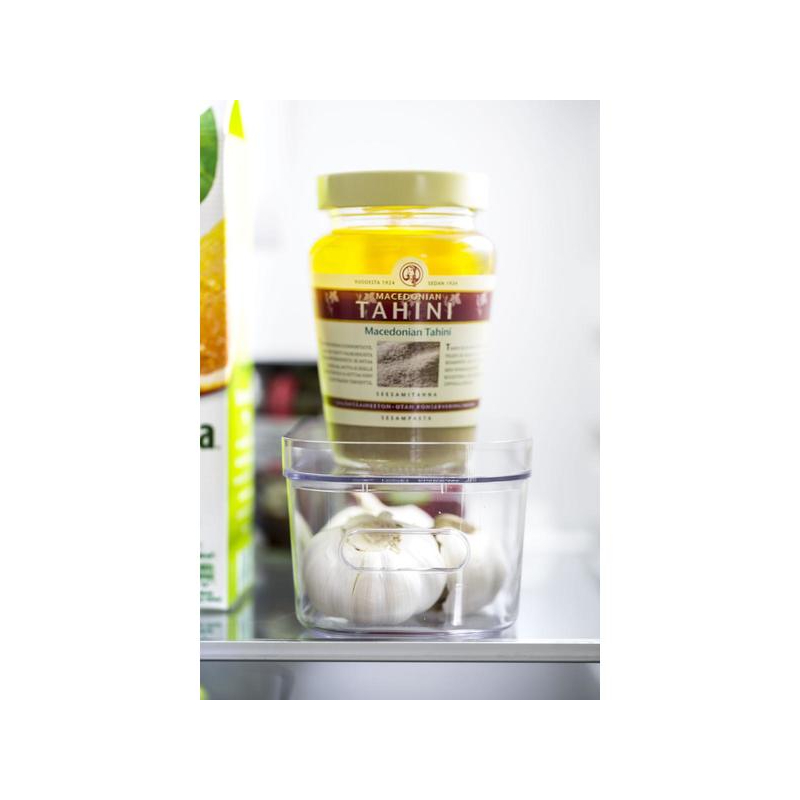 Capac pentru cutia de depozitare SmartStore Compact Clear XS, transparent, 14,5 x 10 x 2 cm [5]