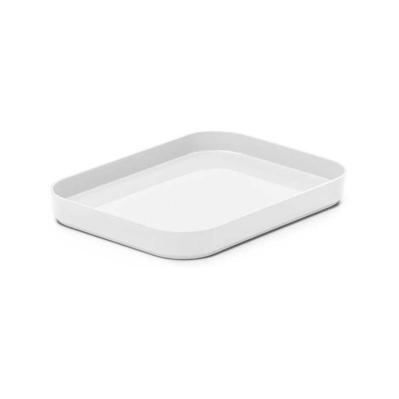 Cutii depozitare - Capac pentru cutia de depozitare SmartStore Compact S, Alb, 19.5x14.5x2.5 cm