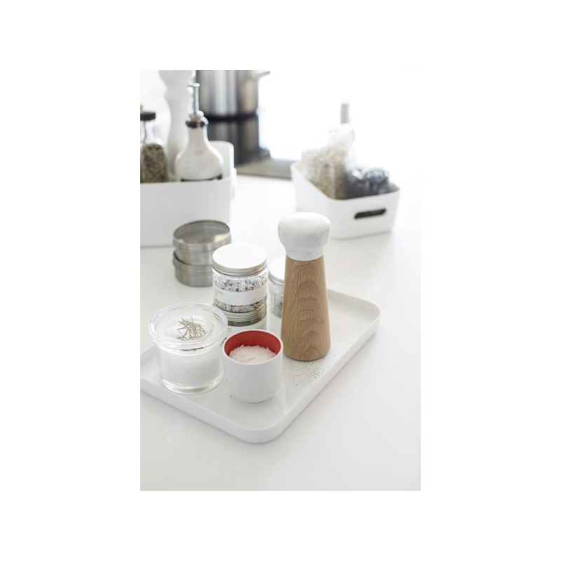 Capac pentru cutia de depozitare SmartStore Compact S, Alb, 19.5x14.5x2.5 cm [2]