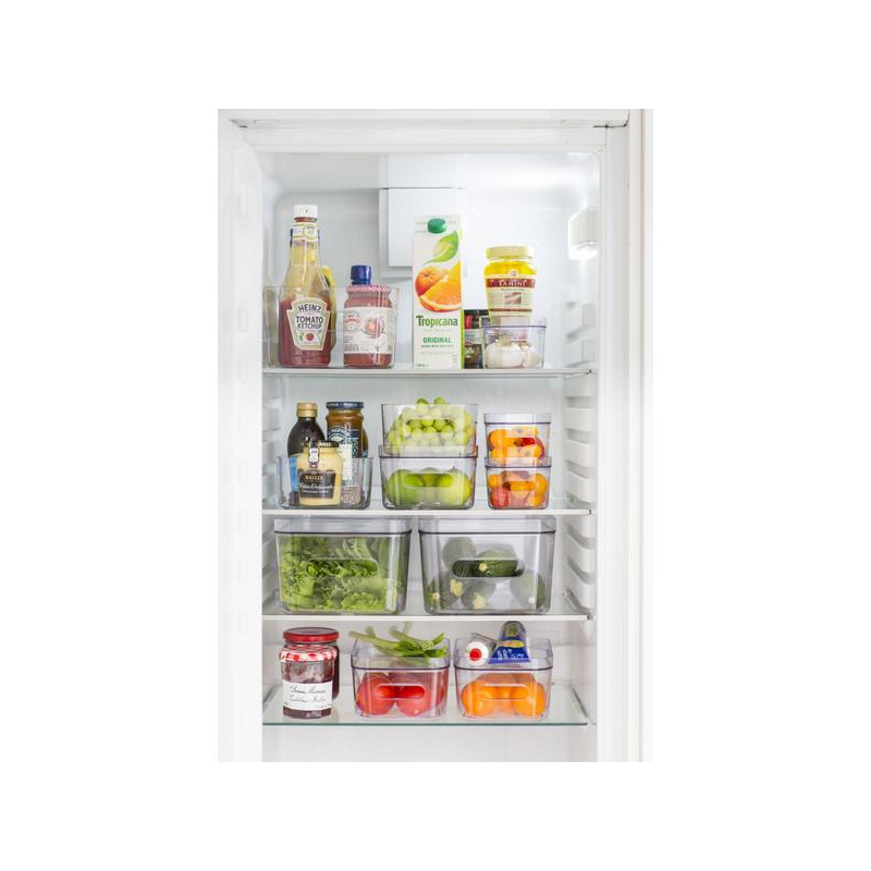 Capac pentru cutia de depozitare SmartStore Compact Clear S, 19.5x14.5x2.5 cm [8]