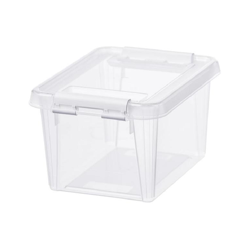 Cutii depozitare - Cutie depozitare si organizare, cu capac,, SmartStore Home1.5, 20x15x11 cm