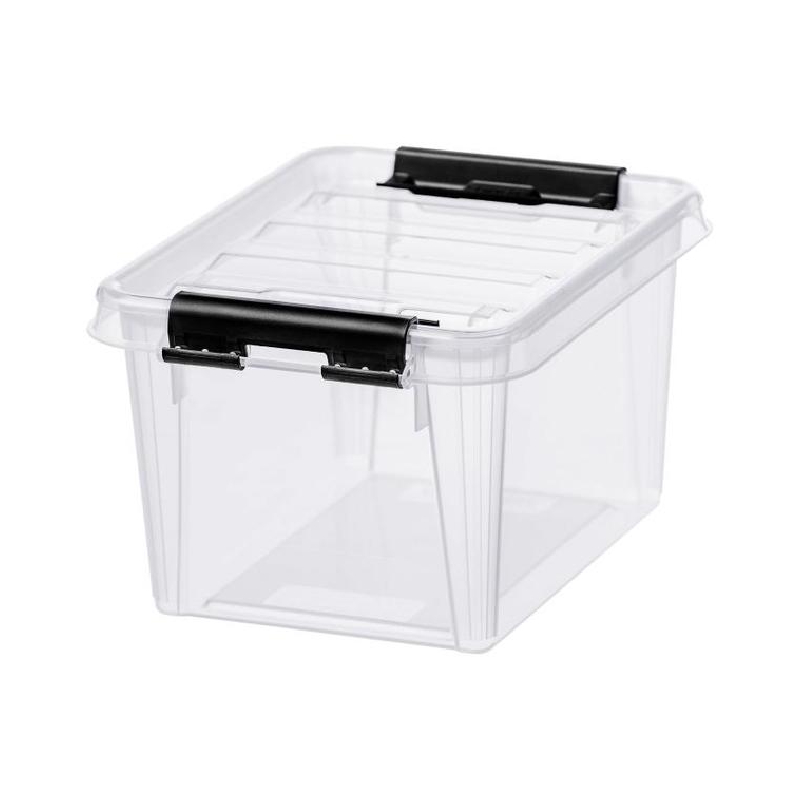Cutii depozitare - Cutie cu capac, SmartStore Classic1.5, 20x15x11 cm