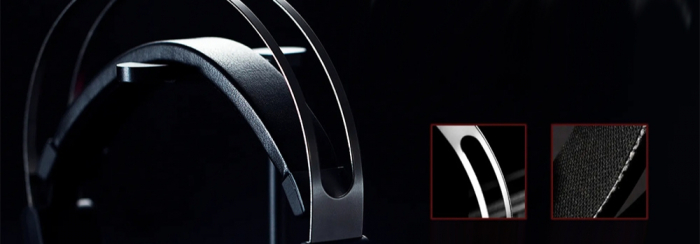Casti Gaming 1MORE Spearhead VR, 7.1 Stereo Surround, microfon cu anulare zgomot de fond, Lumini Led, pentru PC, PS4, Xbox, Negru [10]