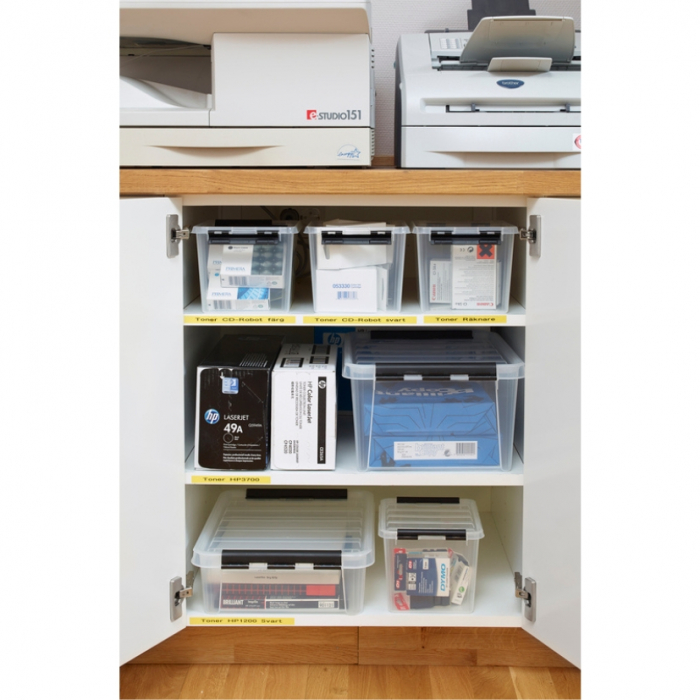 Cutie cu capac, SmartStore Classic14, 40x30x11 cm [5]