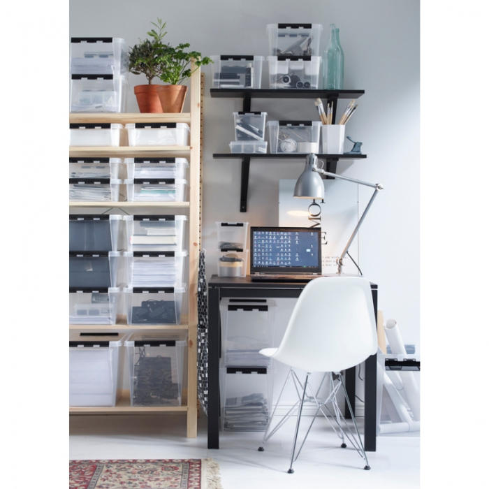 Cutie cu capac, SmartStore Classic16, 40x30x32 cm [6]