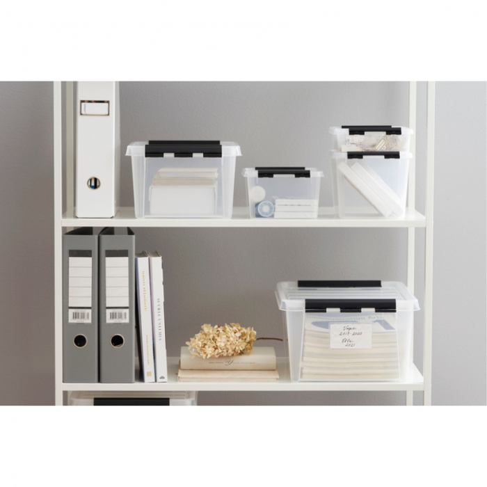 Cutie cu capac, SmartStore Classic2, 21x17x11 cm [4]