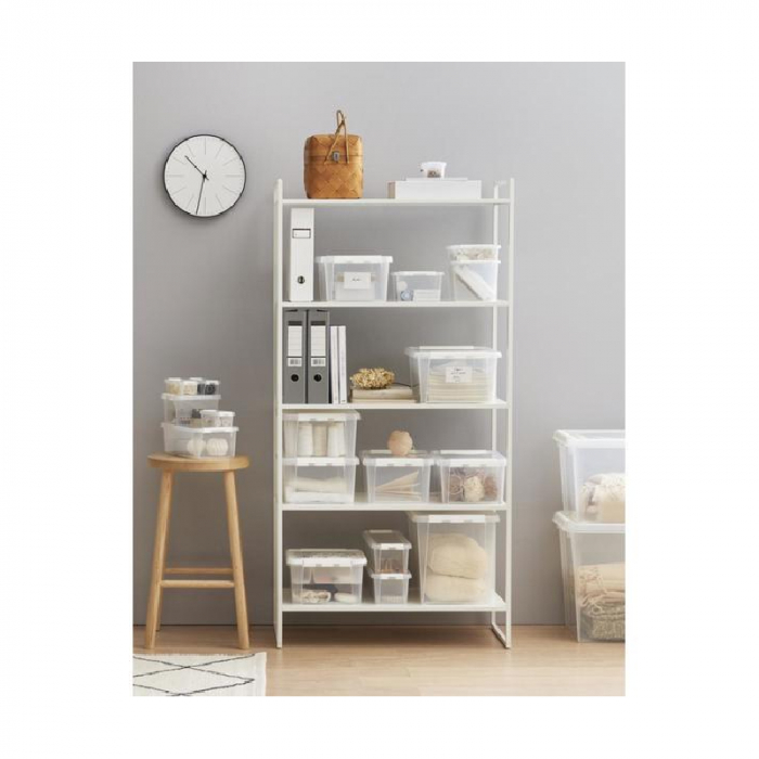 Cutie cu capac, SmartStore Home16, 40x30x32 cm [8]