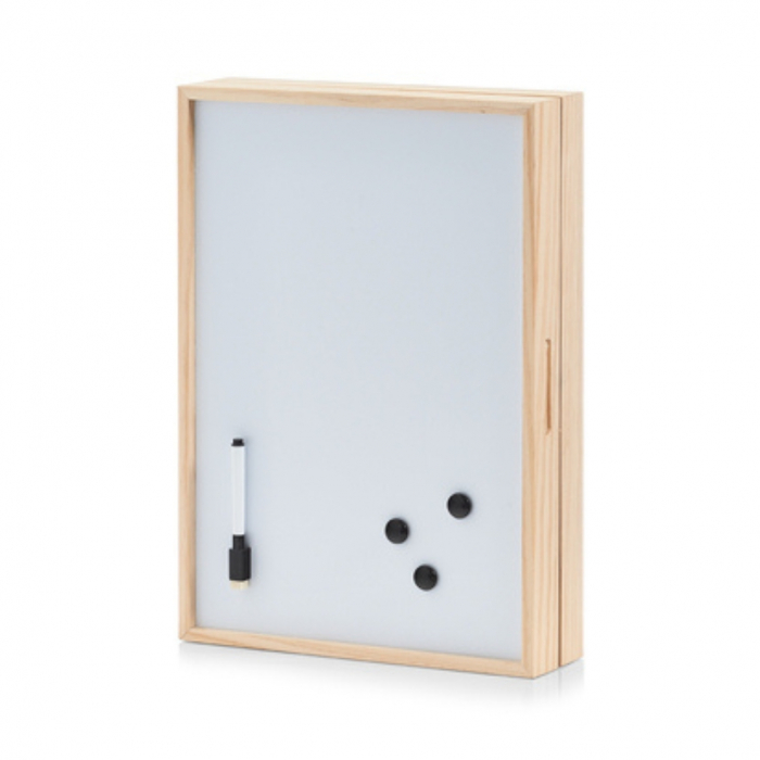 Cutie pentru chei si tabla memo, Zeller, 30x8x42 cm [4]