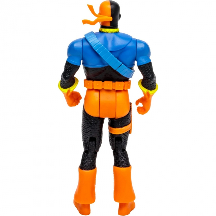 Figurina articulata DC Deathstroke Judas Contract Powers, McFarlane Toys, 13 cm [5]