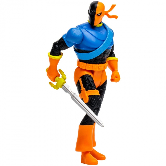 Figurina articulata DC Deathstroke Judas Contract Powers, McFarlane Toys, 13 cm [7]