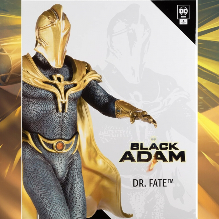Figurina articulata, McFarlane DC Black Adam Movie Dr. Fate, 18 cm [5]