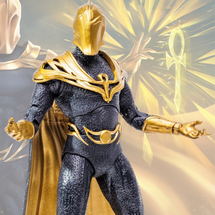 Figurina articulata, McFarlane DC Black Adam Movie Dr. Fate, 18 cm [3]