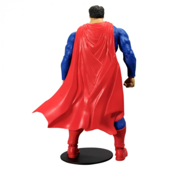 Figurina articulata Superman, Batman The Dark Knight Returns, DC Multiverse 18 cm [5]