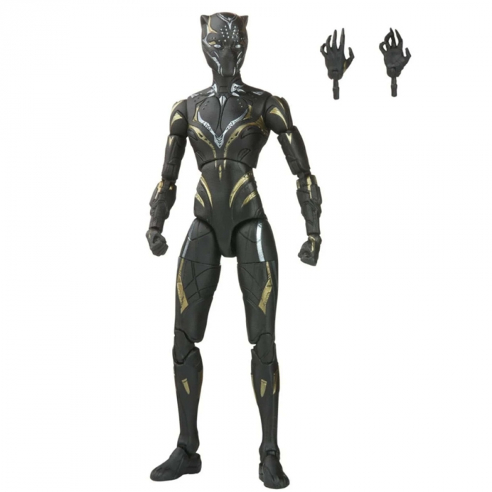 Figurina Black Panther 2 Legends - Wakanda Forever, 15cm [4]