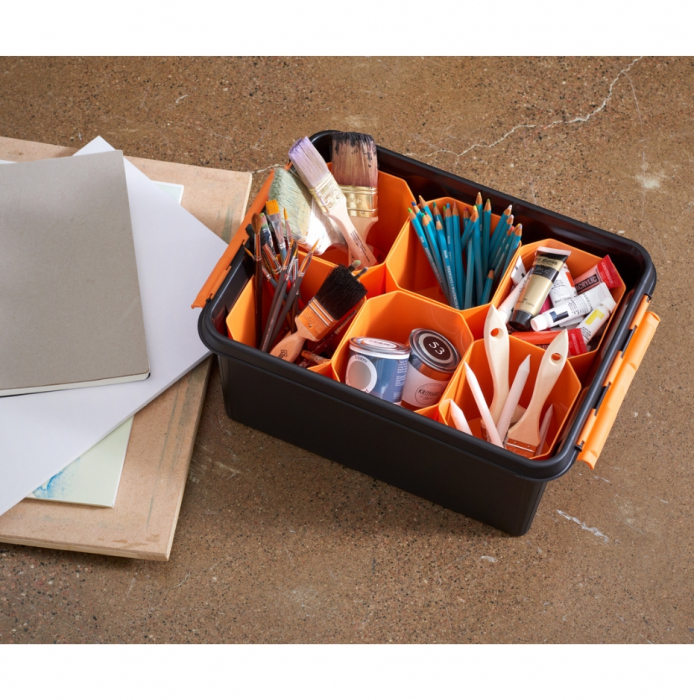 Organizator pentru cutii SmartStore Pro15, 13x12x15 cm [3]