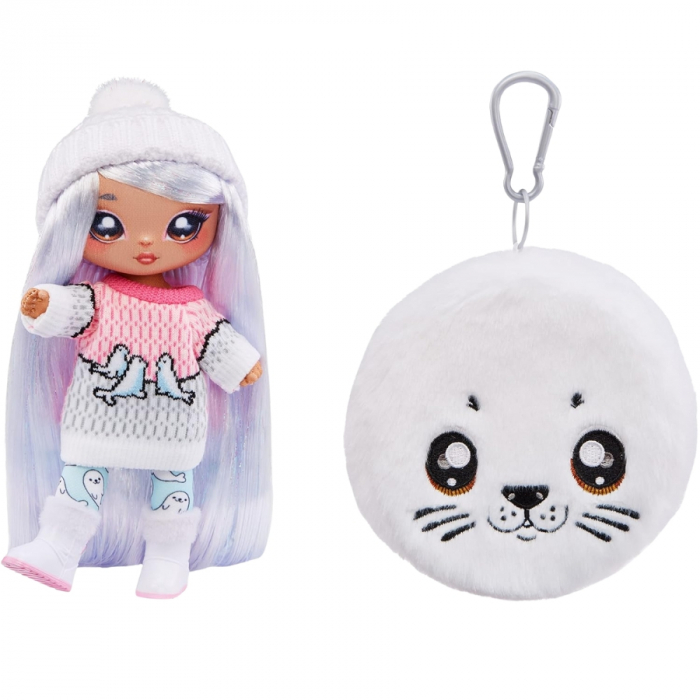 Papusa Na! Na! Na! Surprise Cozy Series, Harper Waters, 20 cm [5]