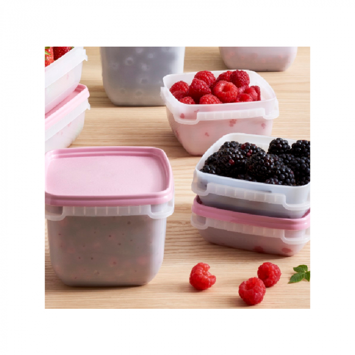 Set 5 cutii Freez SmartStore, 0.5L [7]