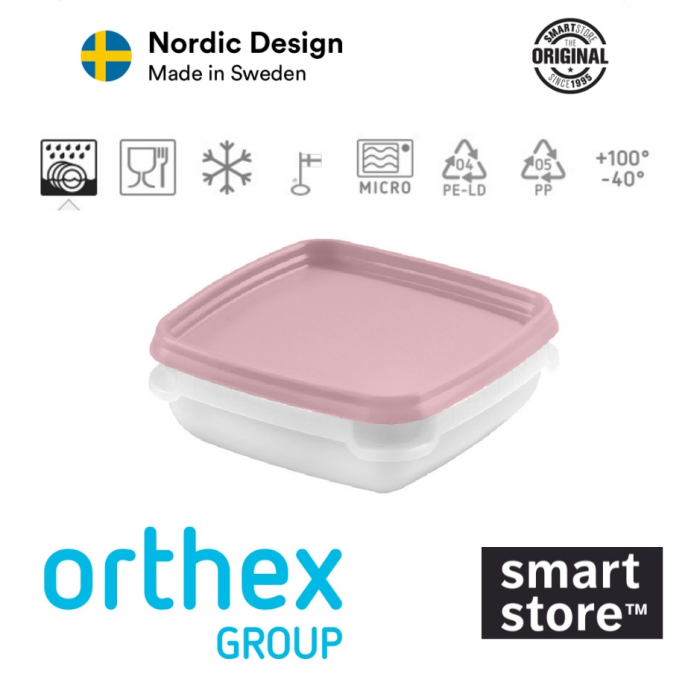 Set 6 cutii Freez SmartStore, 0.3L [4]