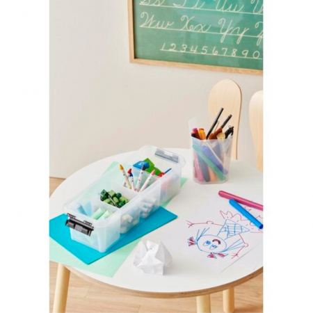 Cutie cu 4 compartimente, SmartStore Classic4b, 38x14x11 cm [3]
