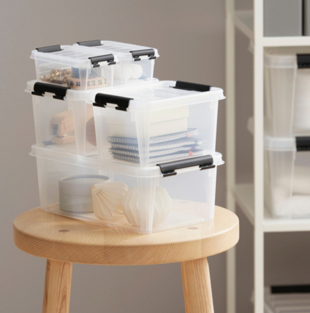 Cutie cu capac, SmartStore Classic1.5, 20x15x11 cm [9]