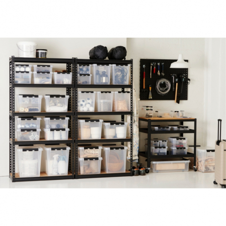 Cutie cu capac, SmartStore Classic14, 40x30x11 cm [5]