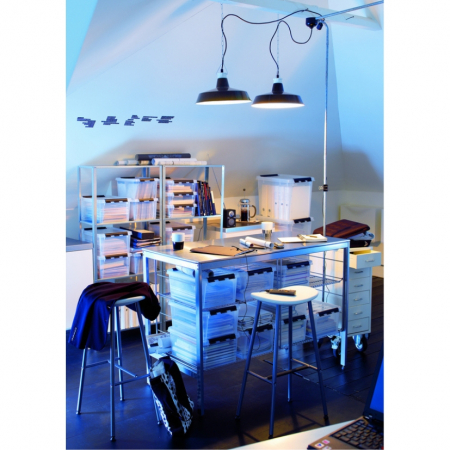 Cutie cu capac, SmartStore Classic14, 40x30x11 cm [2]