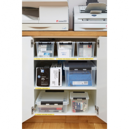Cutie cu capac, SmartStore Classic14, 40x30x11 cm [4]