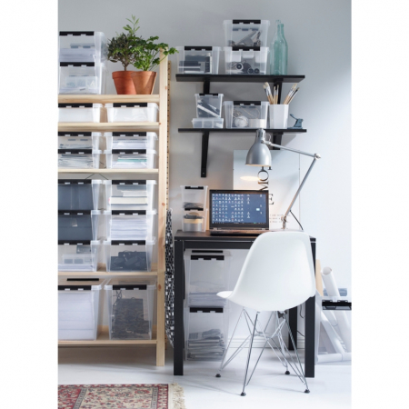 Cutie cu capac, SmartStore Classic16, 40x30x32 cm [5]