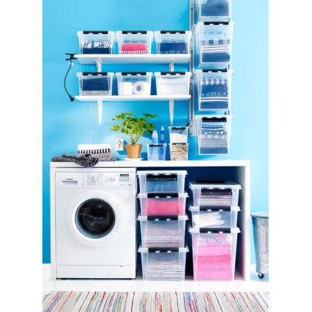 Cutie cu capac, SmartStore Classic16, 40x30x32 cm [1]