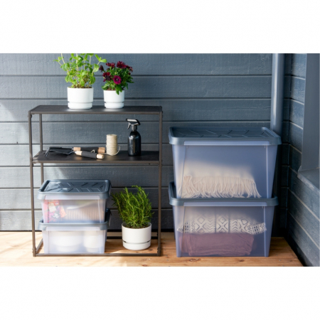 Cutie cu capac, SmartStore Dry 15, 40x30x20 cm [5]