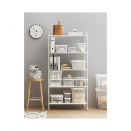 Cutie cu capac, SmartStore Home1, 21x17x6 cm [7]