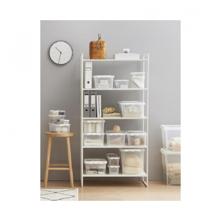 Cutie cu capac, SmartStore Home4, 38x14x11 cm [7]