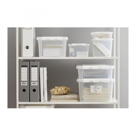 Cutie cu capac, SmartStore Home5, 30x19x11 cm [6]