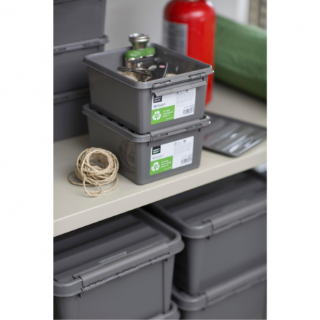 Cutie cu capac, SmartStore Recycled2, 21x17x11 cm [3]