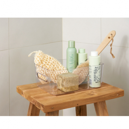 Cutie depozitare SmartStore Compact Clear M, 5.3 L, 29.5x19.5x12 cm [3]