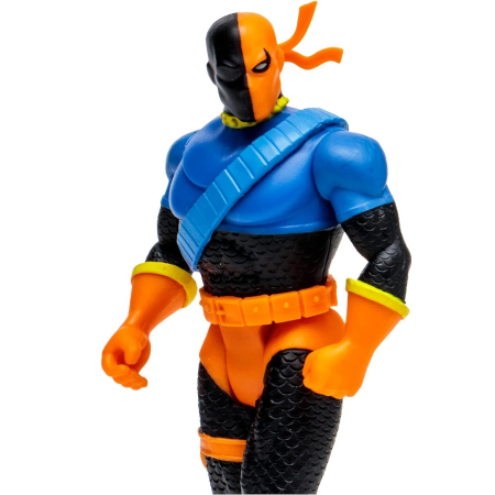 Figurina articulata DC Deathstroke Judas Contract Powers, McFarlane Toys, 13 cm [2]