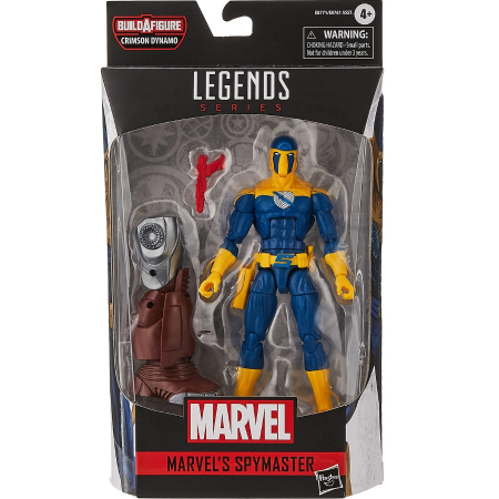 Figurina articulata, Marvel Black Widow, Spymaster, Marvel Legends Series, 15 cm [2]
