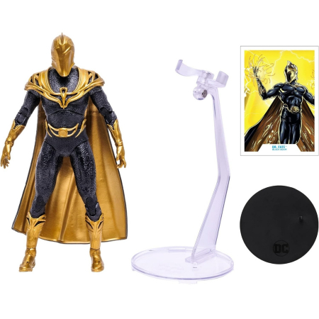 Figurina articulata, McFarlane DC Black Adam Movie Dr. Fate, 18 cm [1]