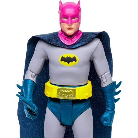 Figurina articulata, McFarlane DC Retro Action 66, Radioactive Batman, 15 cm [1]