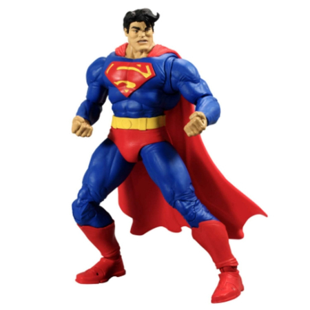 Jucarii - Figurina articulata Superman, Batman The Dark Knight Returns, DC Multiverse 18 cm