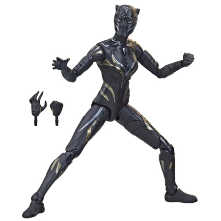 Figurina Black Panther 2 Legends - Wakanda Forever, 15cm [1]