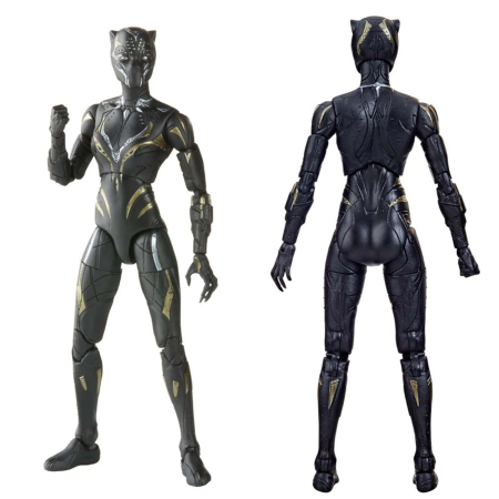 Figurina Black Panther 2 Legends - Wakanda Forever, 15cm [2]