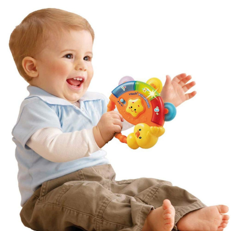 Jucarie muzicala interactiva Vtech Baby cu lumini pentru bebelusi [2]