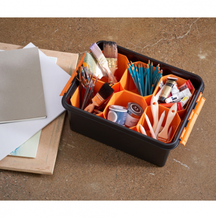 Organizator pentru cutii SmartStore Pro15, 13x12x15 cm [2]