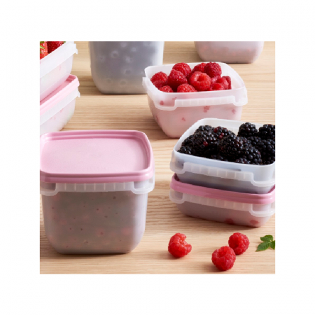 Set 4 cutii Freez SmartStore, 0.75L [5]