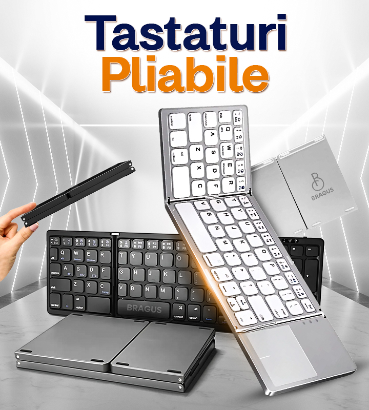 Tastaturi pliabile