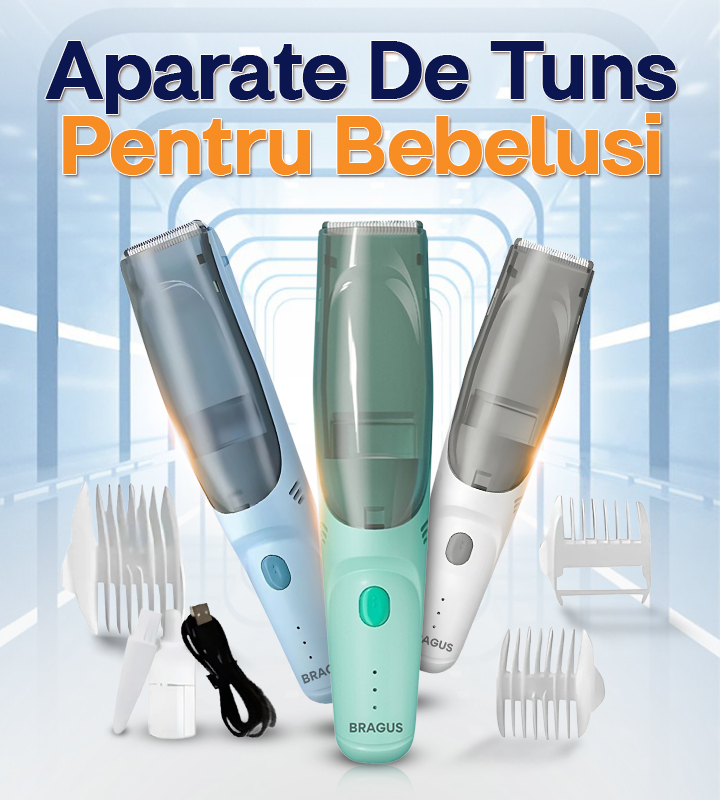 Aparate de tuns